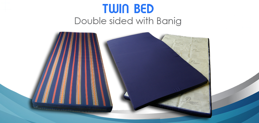 Twin Bed